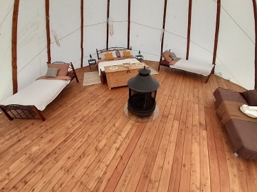 Teepe Ylva - Glamp u Rozmařilého námořníka