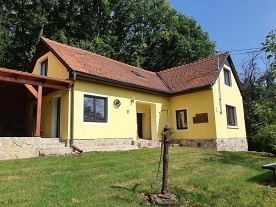 Nový objekt: Chalupa U mloka - Osvětimany