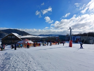 Chata Bukov hora - Such vrch - Orlick hory