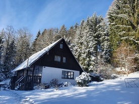 Nový objekt: Chata Jednorožec, Čenkovice, Orlické hory
