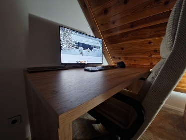 Chata Bukov hora - Such vrch - Orlick hory