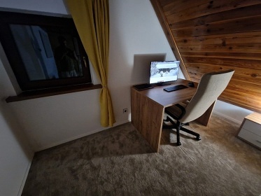 Chata Bukov hora - Such vrch - Orlick hory