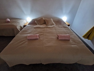 Chata Bukov hora - Such vrch - Orlick hory