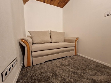 Chata Bukov hora - Such vrch - Orlick hory