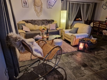 Chata Bukov hora - Such vrch - Orlick hory