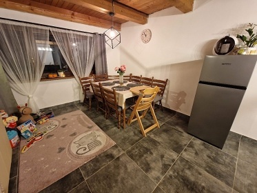 Chata Bukov hora - Such vrch - Orlick hory