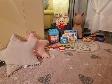 Chata Bukov hora - Such vrch - Orlick hory