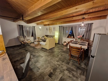 Chata Jednorožec, Čenkovice, Orlické hory