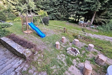 Chata Bukov hora - Such vrch - Orlick hory