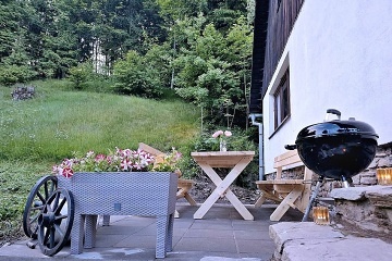 Chata Bukov hora - Such vrch - Orlick hory