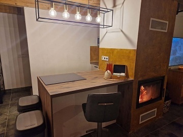 Chata Bukov hora - Such vrch - Orlick hory