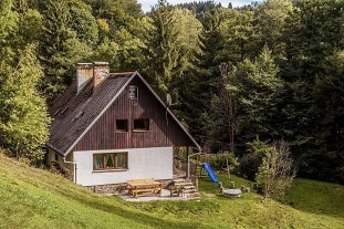 Nov objekt: Chata Bukov hora - Such vrch - Orlick hory 8C-242