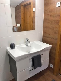 Chata pod lesem - Malá Štáhle u Malé Morávky