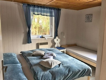 Chata pod lesem - Malá Štáhle u Malé Morávky