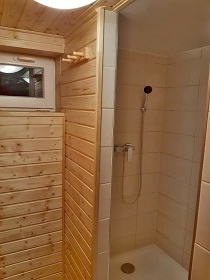 Chata s baz�nem - Hrub� Jesen�k - Moravice