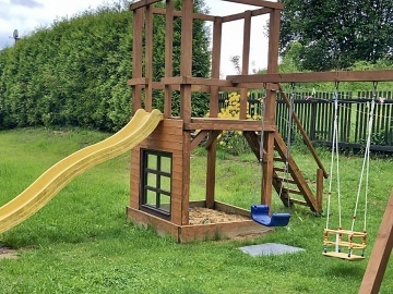 Chata pod lesem - Malá Štáhle u Malé Morávky