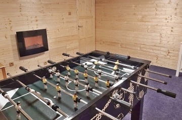 Chata s baz�nem - Hrub� Jesen�k - Moravice