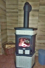 Chata pod lesem - Malá Štáhle u Malé Morávky