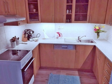 Chata pod lesem - Malá Štáhle u Malé Morávky