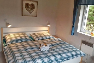 Chata s baz�nem - Hrub� Jesen�k - Moravice