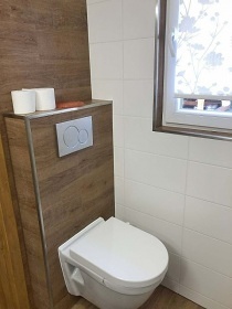 Chata pod lesem - Malá Štáhle u Malé Morávky