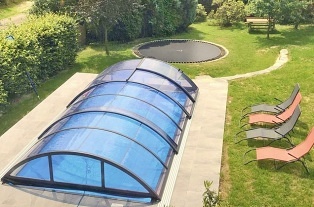 Chata pod lesem - Malá Štáhle u Malé Morávky