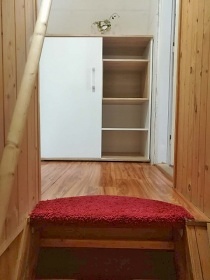 Chata pod lesem - Malá Štáhle u Malé Morávky