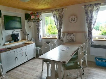 Chata s baz�nem - Hrub� Jesen�k - Moravice