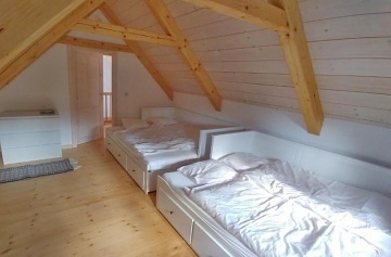 Roubenka Stéblovice - Sobotka - Český ráj