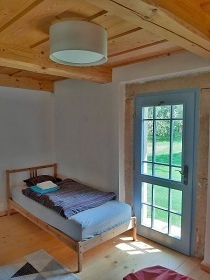 Roubenka Stéblovice - Sobotka - Český ráj