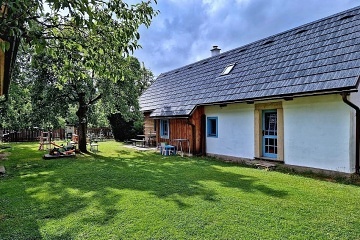 Roubenka Stéblovice - Sobotka - Český ráj