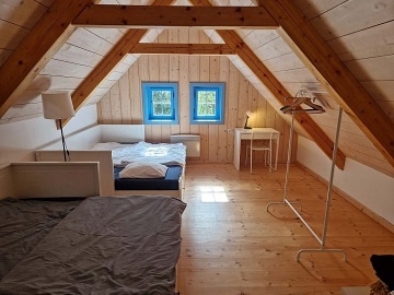 Roubenka Stéblovice - Sobotka - Český ráj