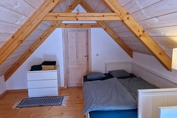 Roubenka Stéblovice - Sobotka - Český ráj
