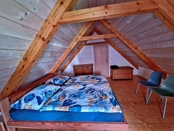 Roubenka Stéblovice - Sobotka - Český ráj