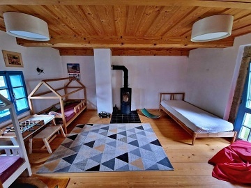 Roubenka Stéblovice - Sobotka - Český ráj