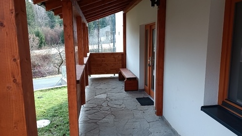 Chalupa CHKO Beskydy - Hlubok - Ronovsk Beva