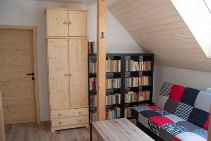 Rodinn� chalupa - Ro�novsk� Be�va - Beskydy