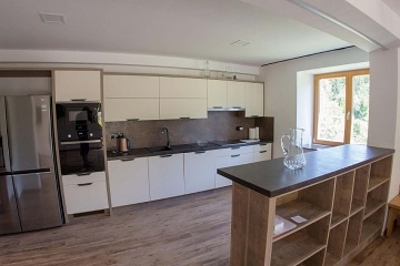 Rodinn� chalupa - Ro�novsk� Be�va - Beskydy