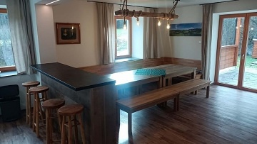 Chalupa Pod jalovcem - Horní Bečva - Beskydy