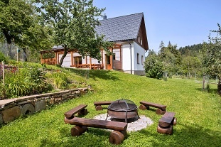 Nov� objekt: Rodinn� chalupa - Ro�novsk� Be�va - Beskydy 3M-185