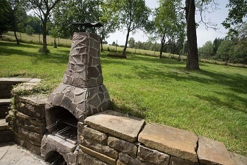 Rodinn� chalupa - Ro�novsk� Be�va - Beskydy