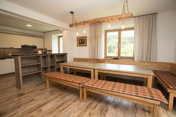 Rodinn� chalupa - Ro�novsk� Be�va - Beskydy