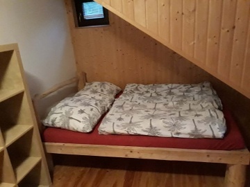 Wellness srub s baz�nem - Zlat� Hory - Jesen�ky