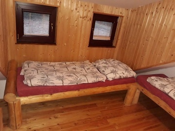 Wellness srub s baz�nem - Zlat� Hory - Jesen�ky