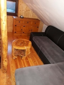 Wellness srub s baz�nem - Zlat� Hory - Jesen�ky