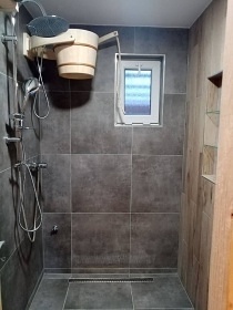 Kanadský srub Komora s wellness - Holčovice