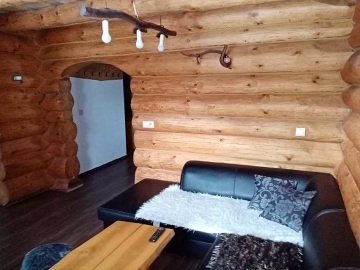 Wellness srub s baz�nem - Zlat� Hory - Jesen�ky