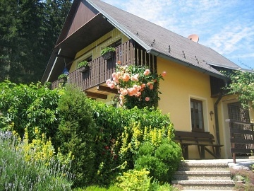 Chata Na Kopeku - Teplice nad Metuj