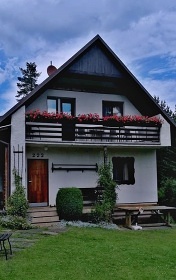 Chata Adr�pa�sko Teplick� sk�ly - Adr�pach - Metuje