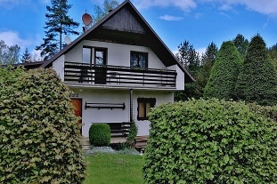 Chata Adršpach - Adršpašsko-Teplické skály - Metuje